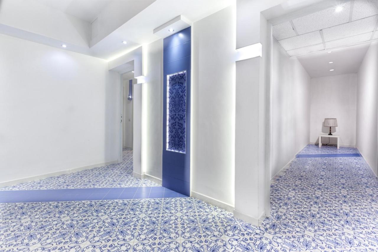 Hotel Sant'Agata SantʼAgata sui Due Golfi Zewnętrze zdjęcie