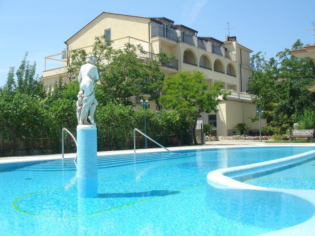 Hotel Sant'Agata SantʼAgata sui Due Golfi Zewnętrze zdjęcie